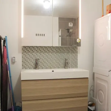 Apartamento Spacious And Charming Boulogne-Billancourt