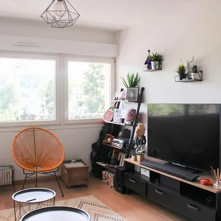 Apartamento Spacious And Charming Boulogne-Billancourt