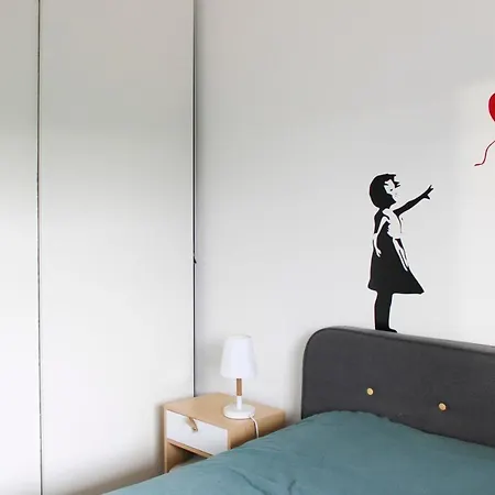 Apartamento Spacious And Charming