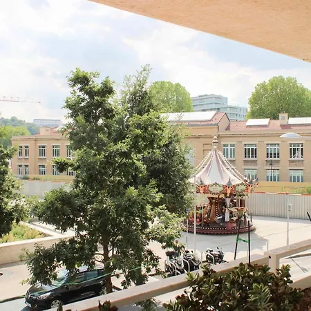 Spacious And Charming * Boulogne-Billancourt